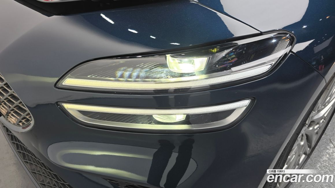 Genesis G70 2022