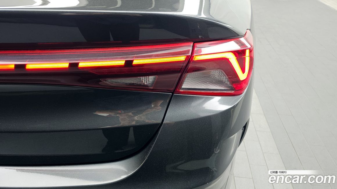 Kia K5 2022