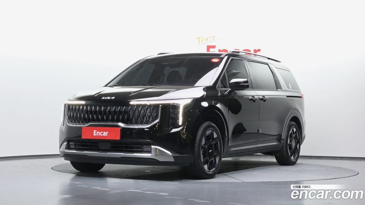 Kia Canival 2025