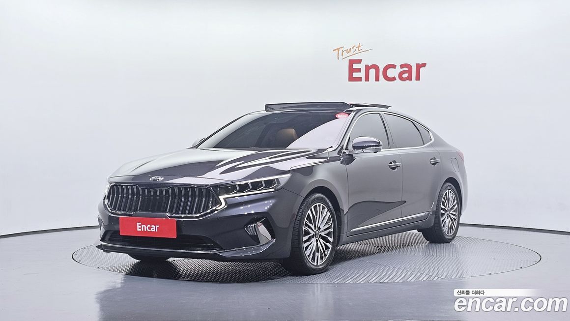 Kia K7 2020