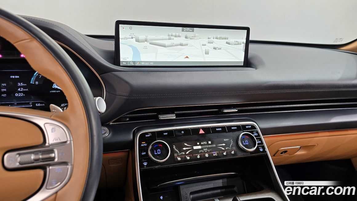 Genesis GV80 2022