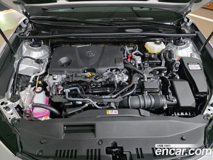 Toyota Camry 2025