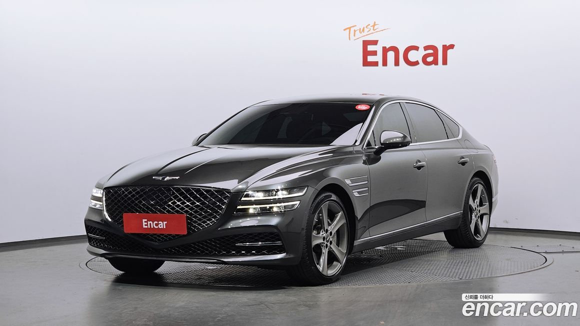 Genesis G80 2024