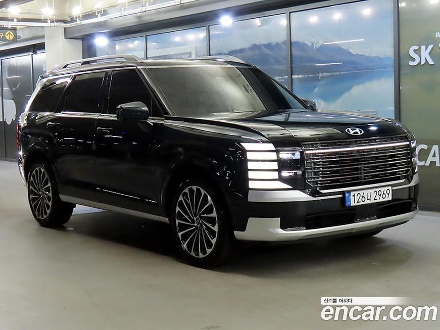 Hyundai Palisade 2025