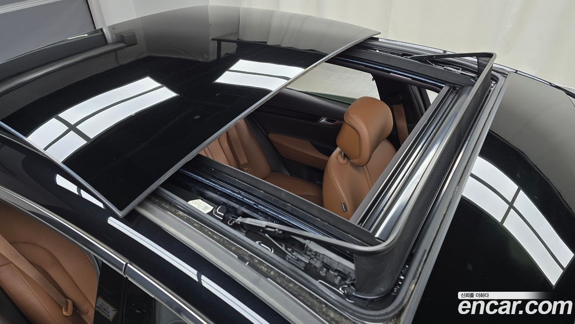 Genesis G80 2023