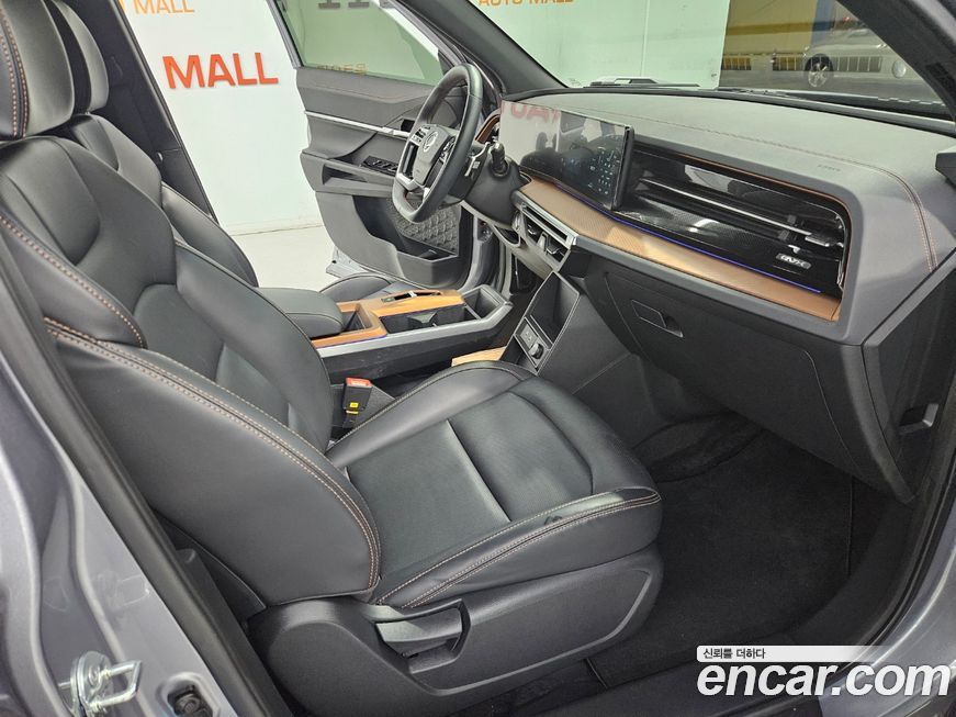 KG_Mobility_Ssangyong Torres 2024