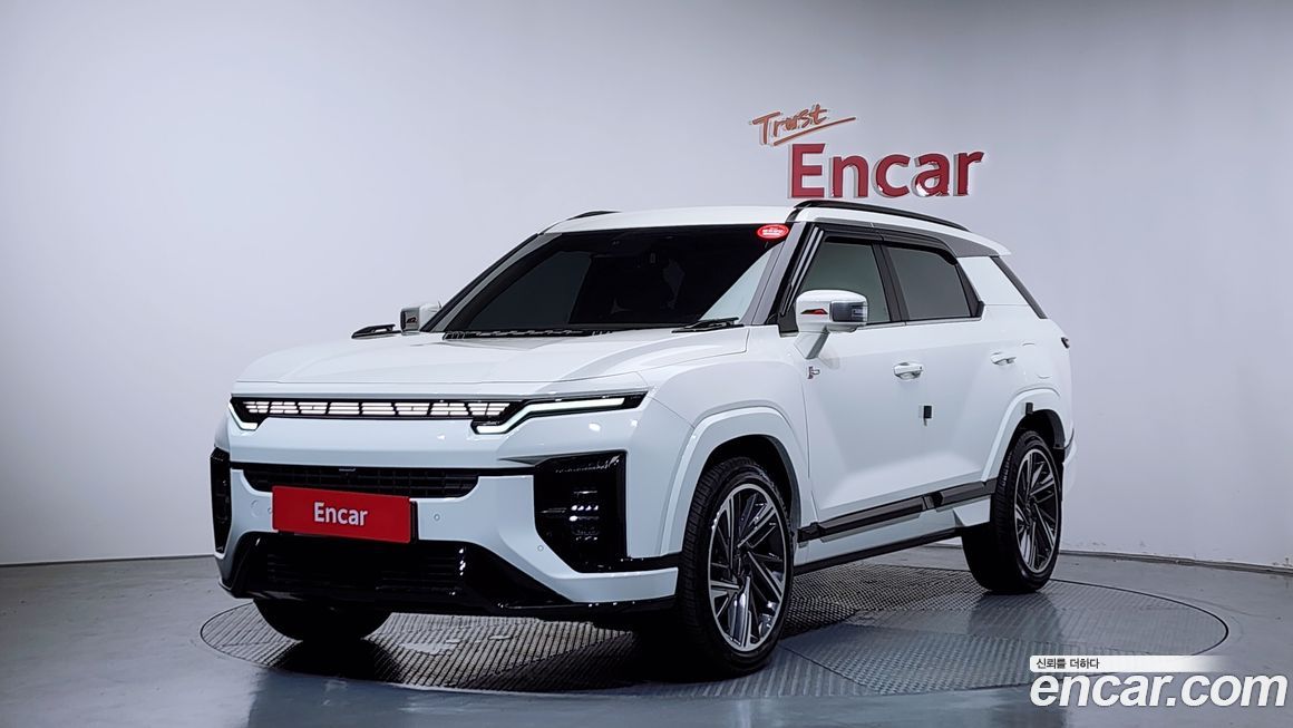KG_Mobility_Ssangyong Actyon 2025