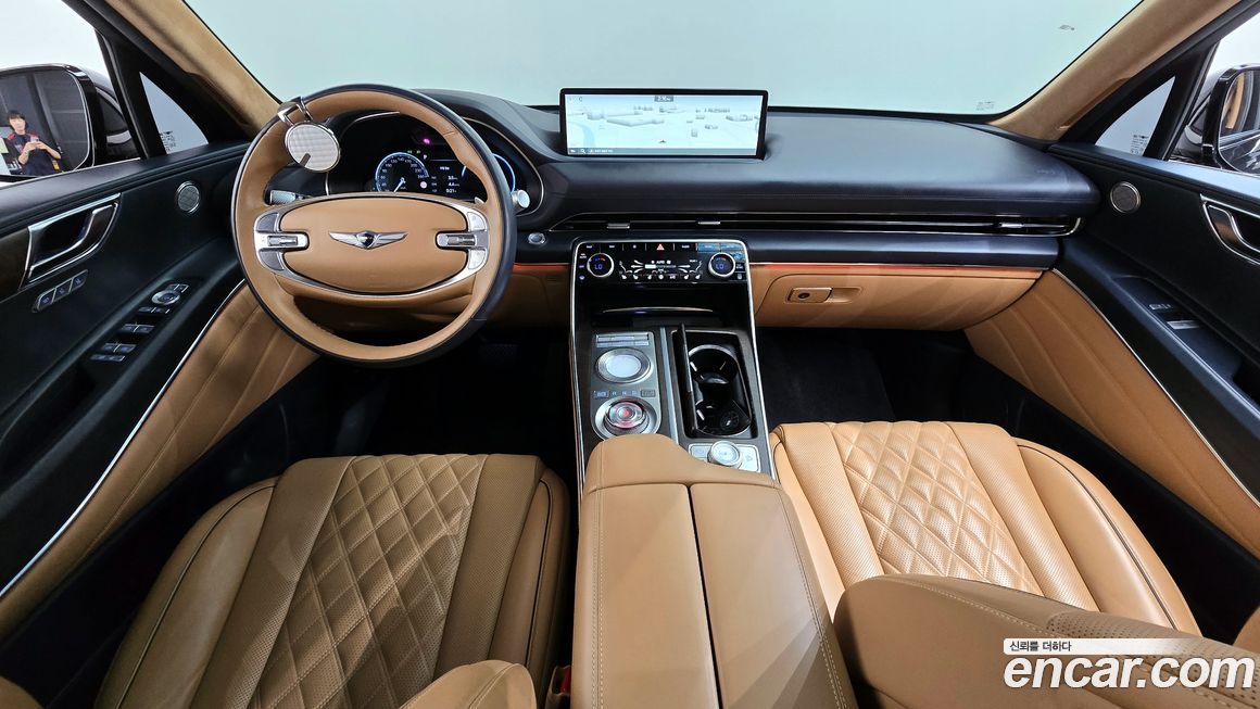 Genesis GV80 2022