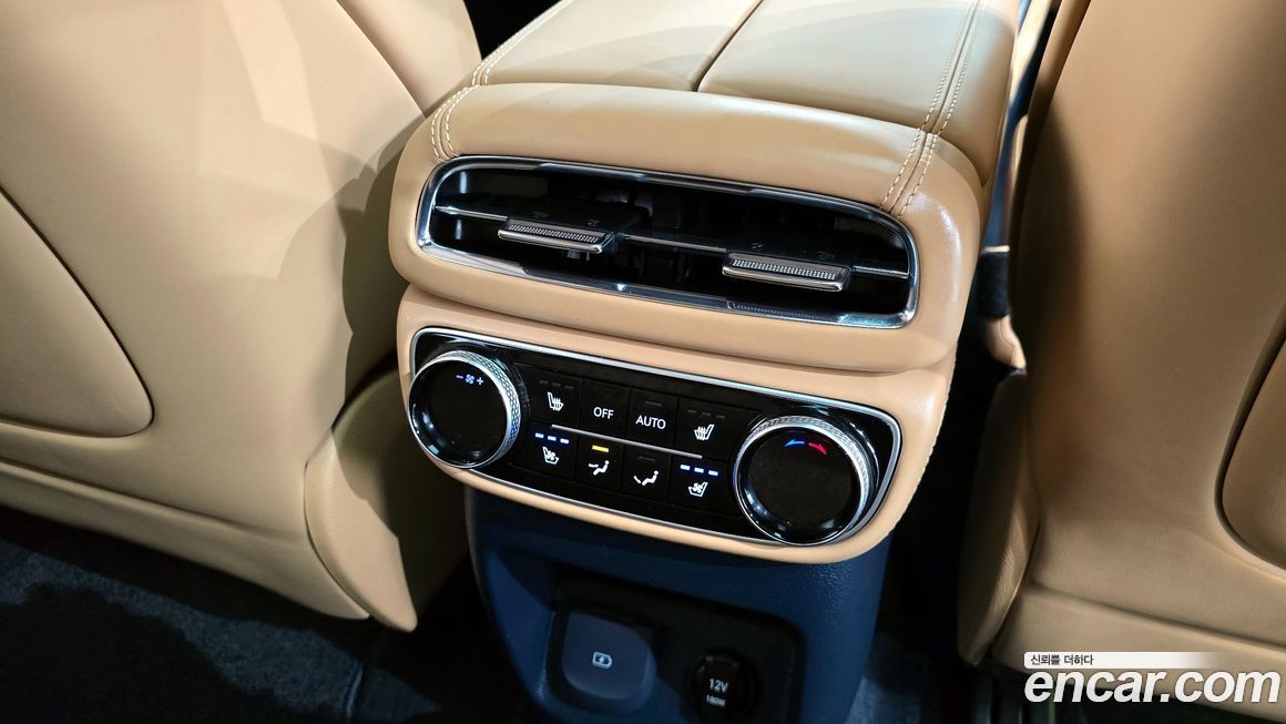 Genesis GV80 2022