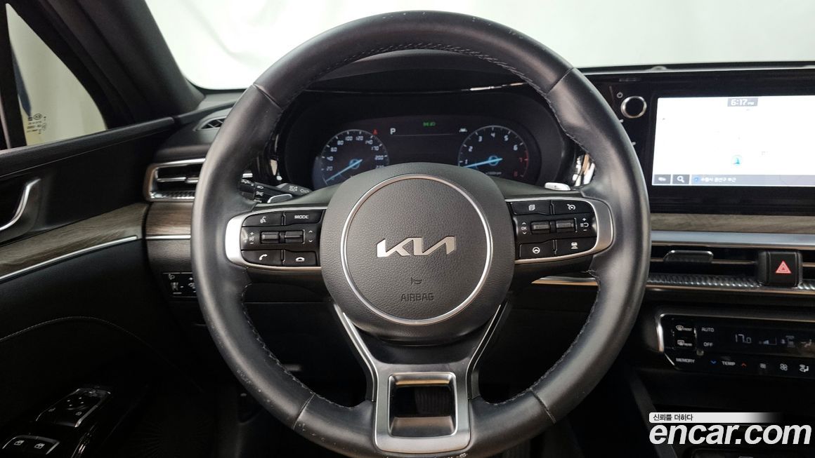 Kia K5 2022