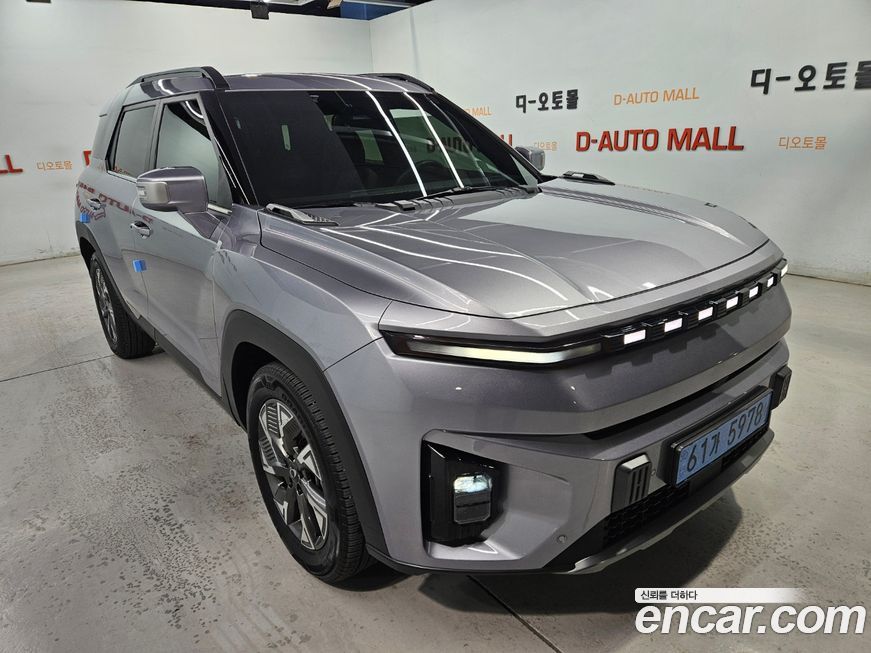 KG_Mobility_Ssangyong Torres 2024