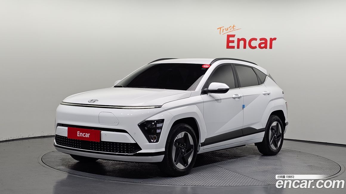 Hyundai Kona 2025