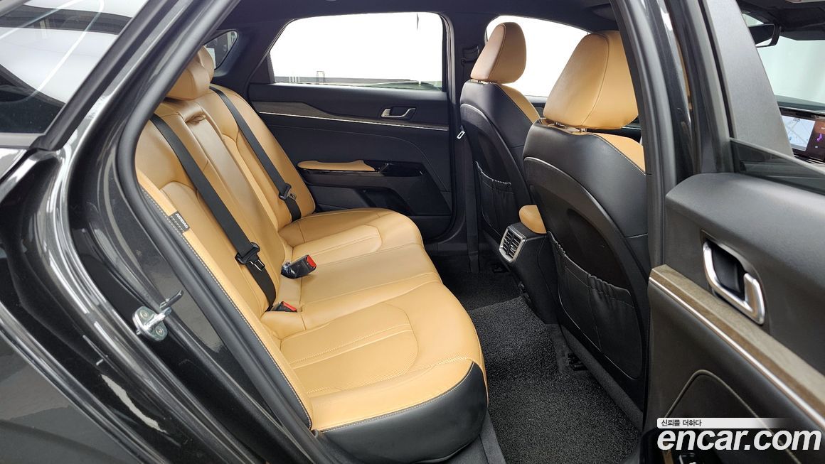 Kia K5 2022