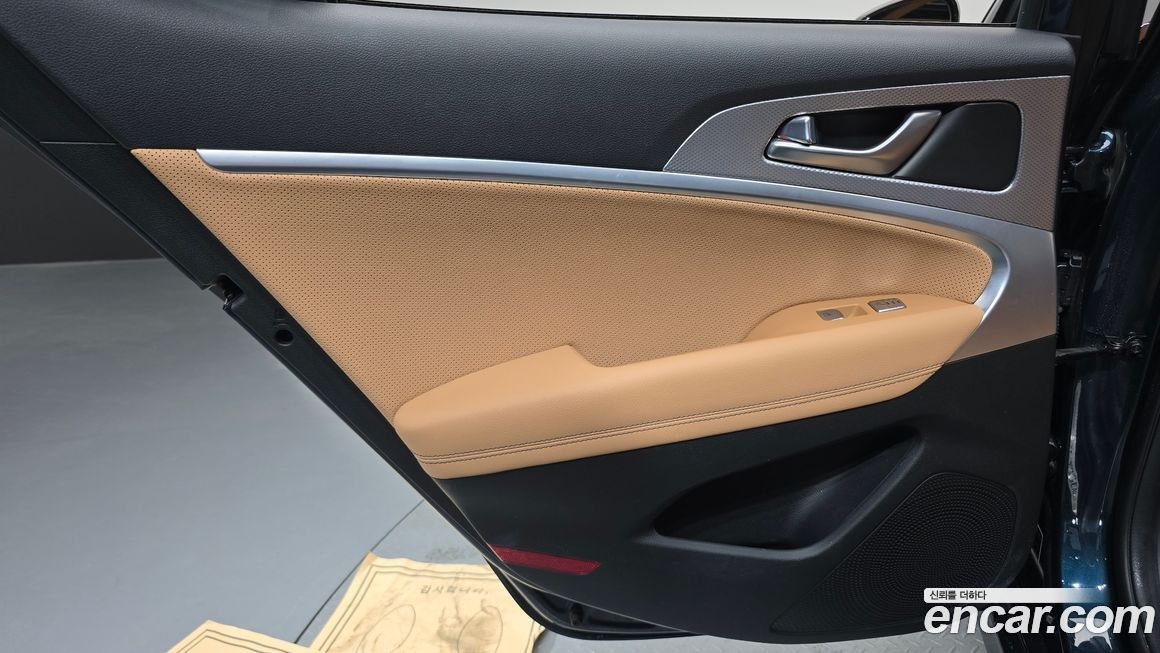 Genesis G70 2022