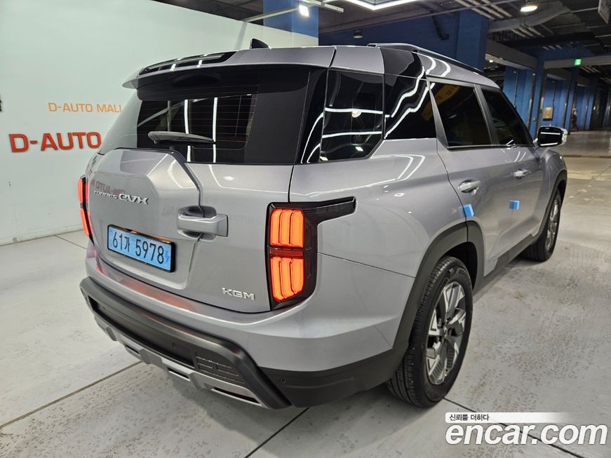 KG_Mobility_Ssangyong Torres 2024
