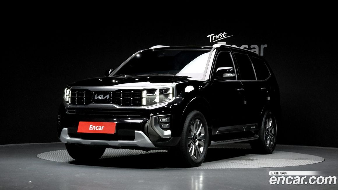 Kia Mohave 2023
