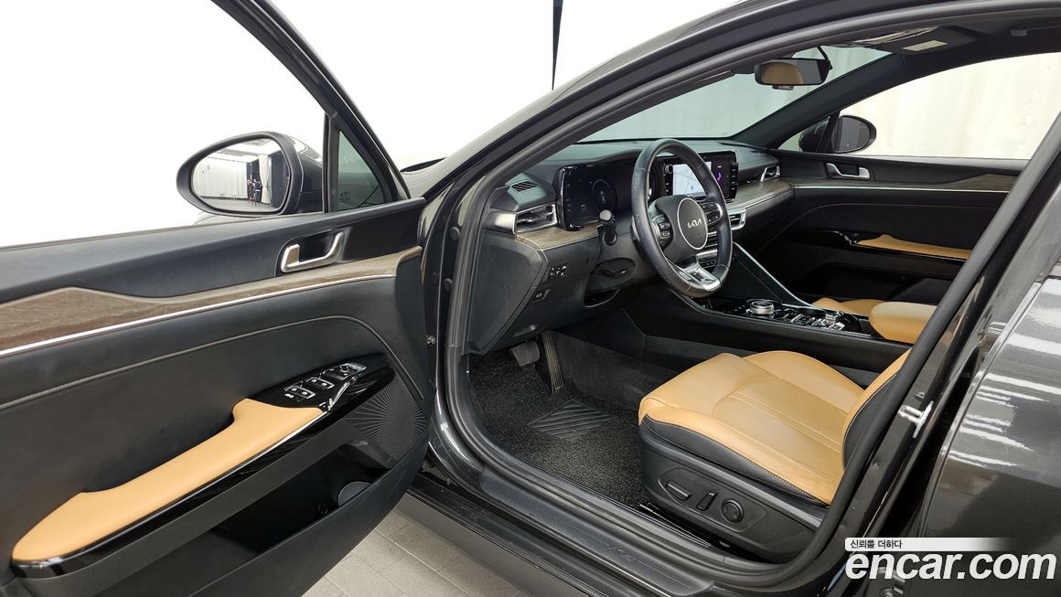 Kia K5 2022