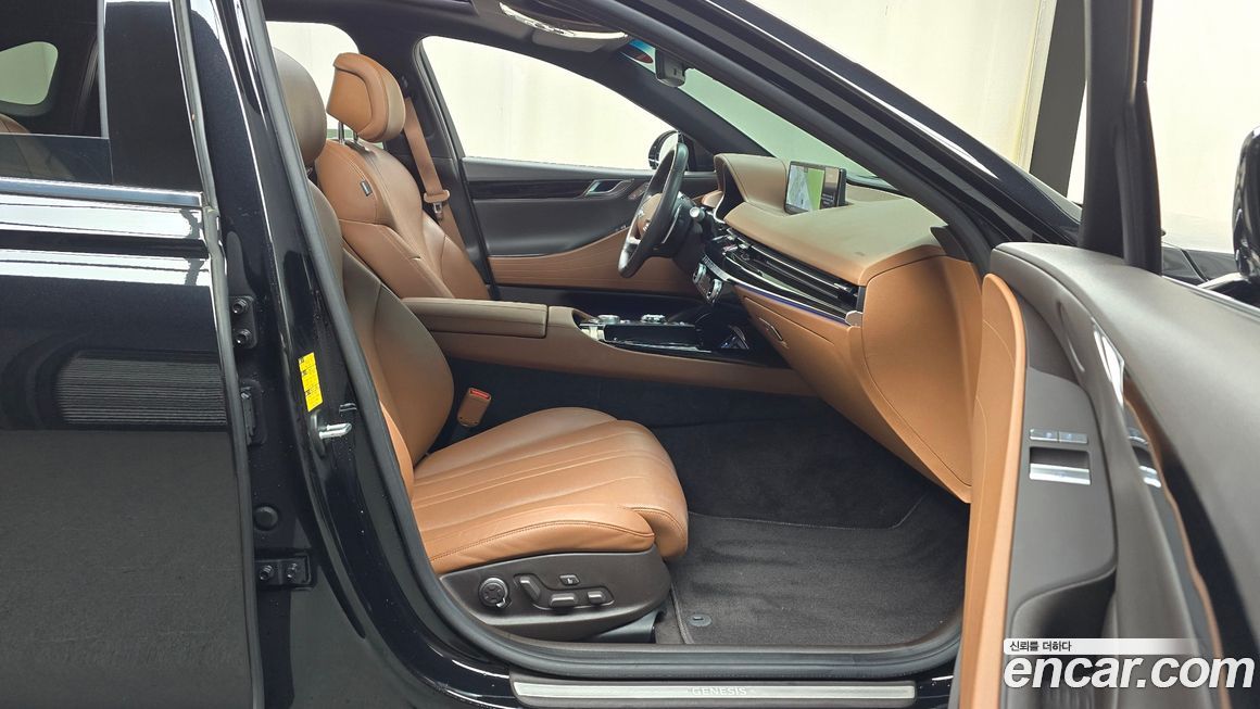 Genesis G80 2023
