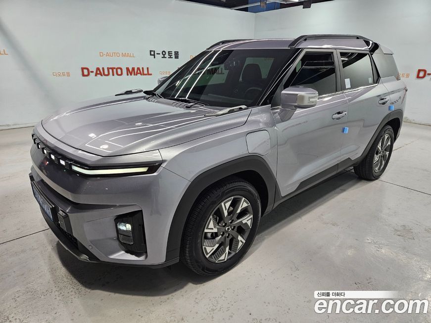 KG_Mobility_Ssangyong Torres 2024