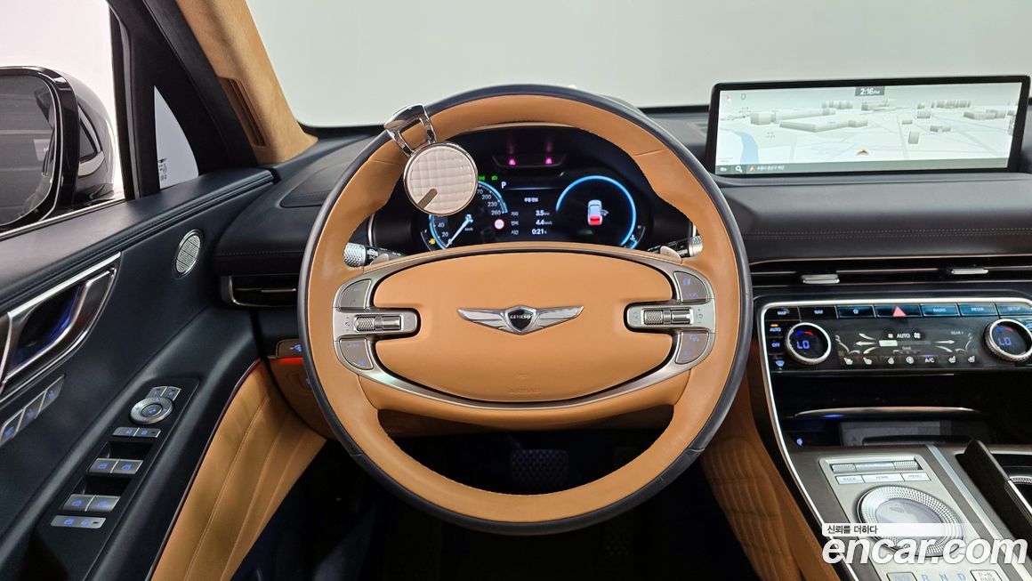 Genesis GV80 2022