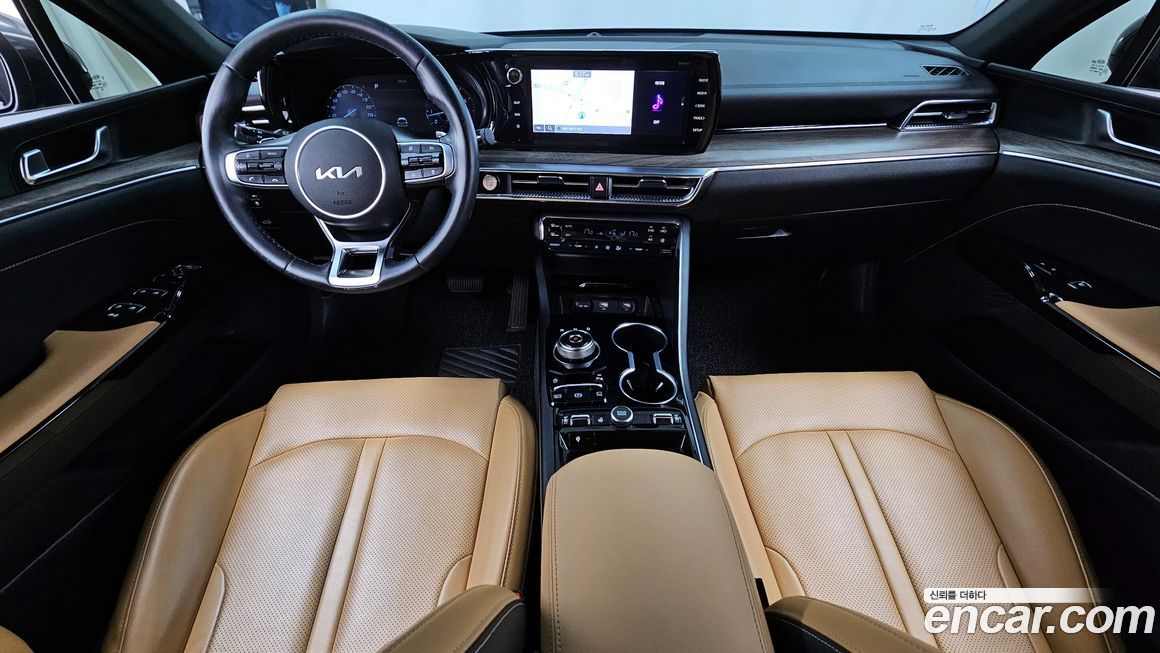 Kia K5 2022