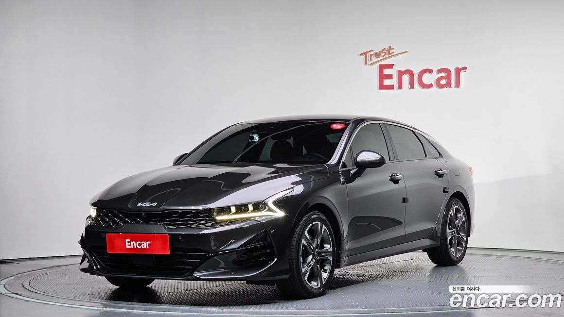 Kia K5 2022