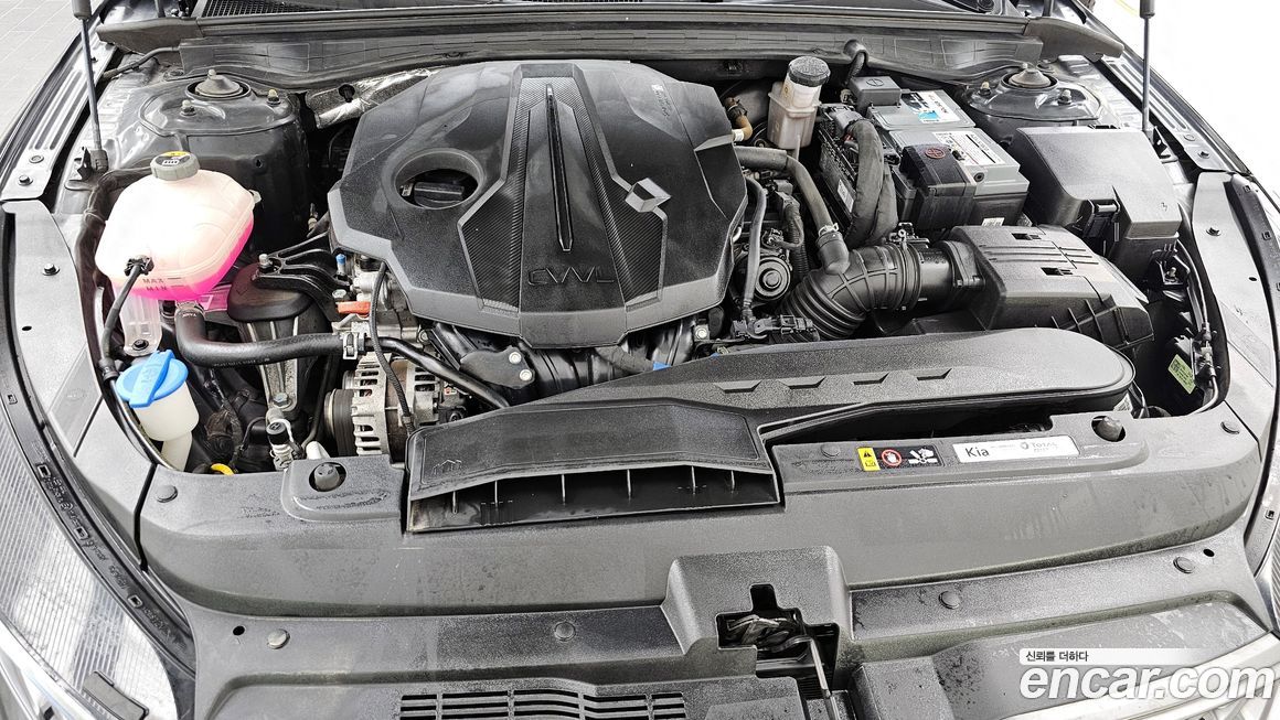 Kia K5 2022