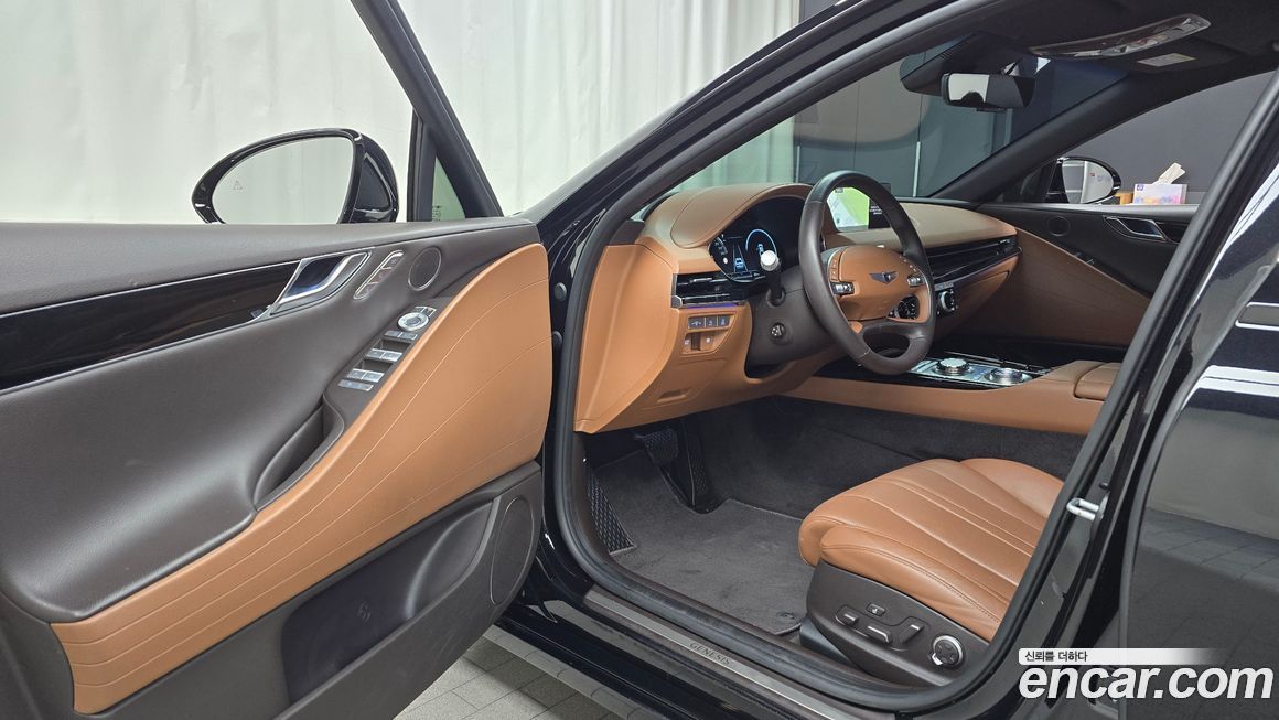 Genesis G80 2023