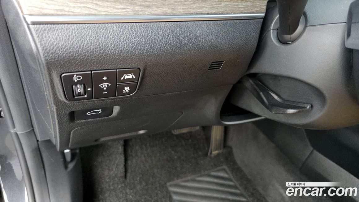 Kia K5 2022