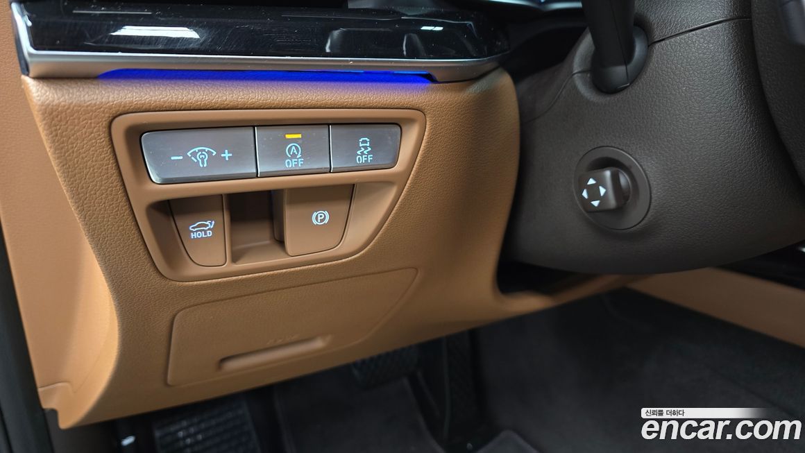 Genesis G80 2023