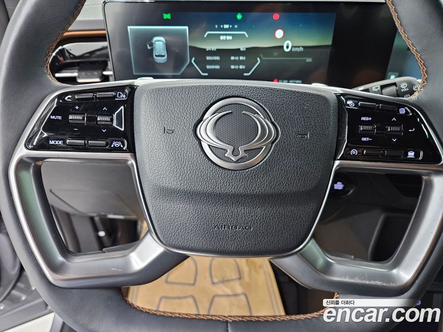 KG_Mobility_Ssangyong Torres 2024