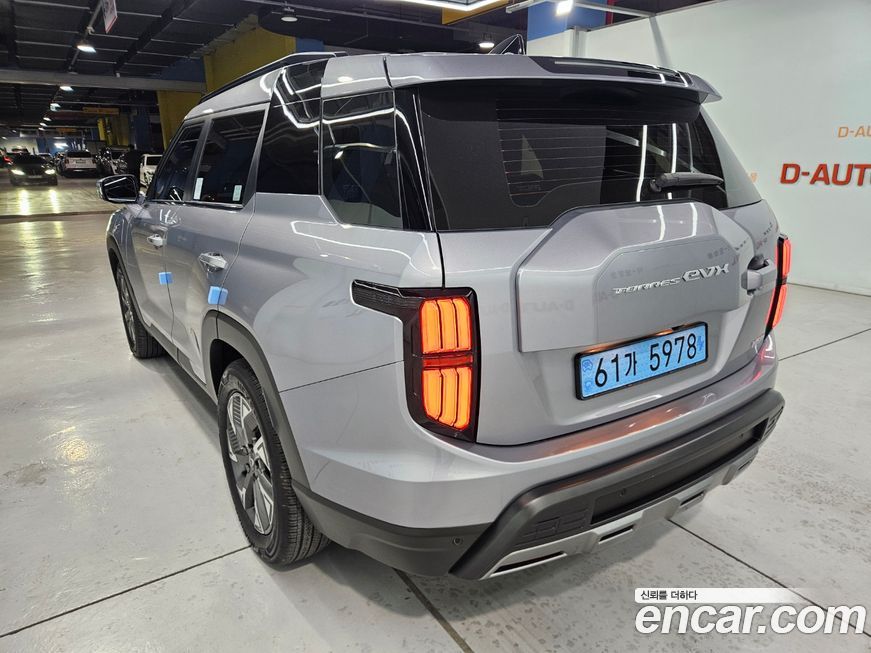 KG_Mobility_Ssangyong Torres 2024