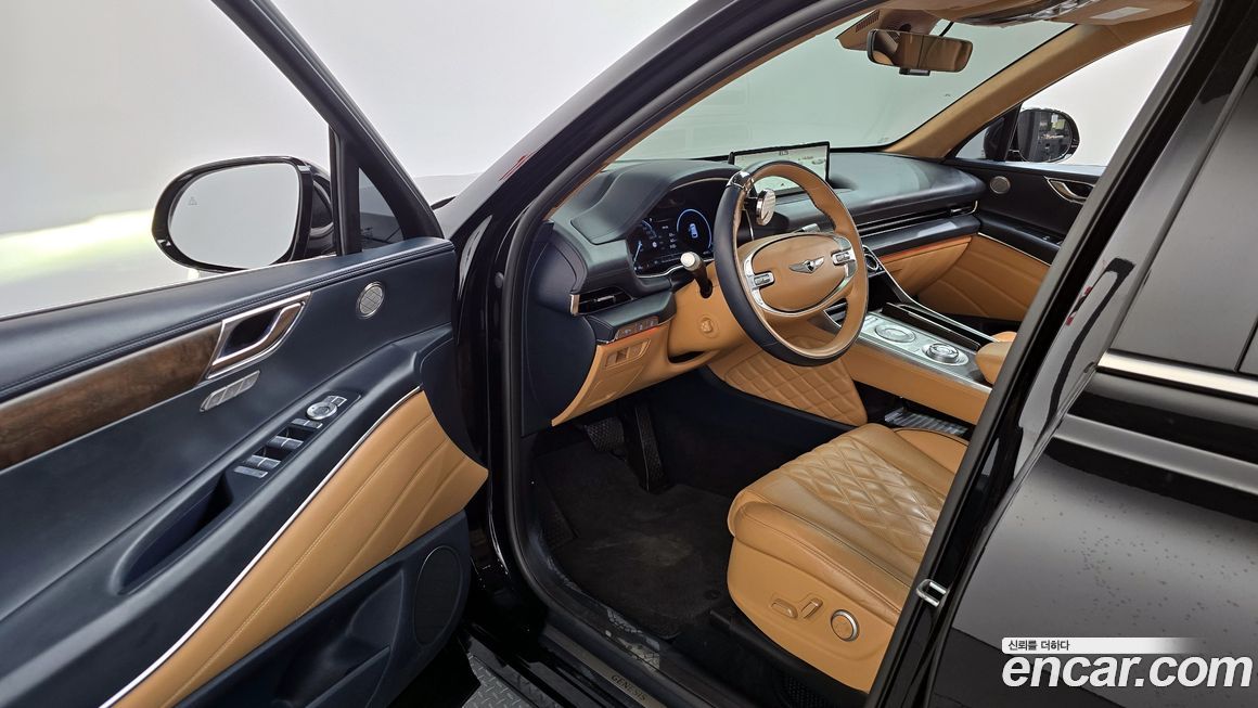 Genesis GV80 2022