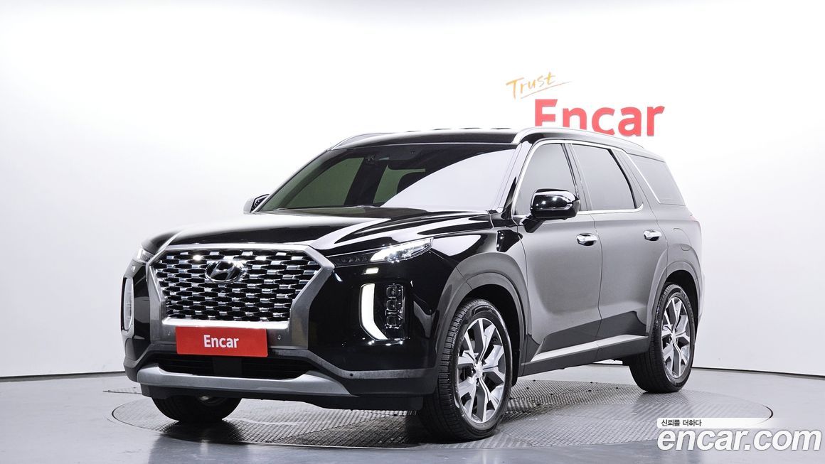 Hyundai Palisade 2022
