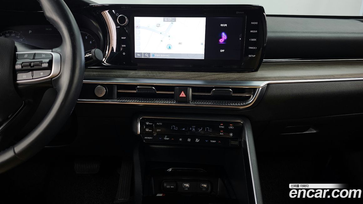 Kia K5 2022