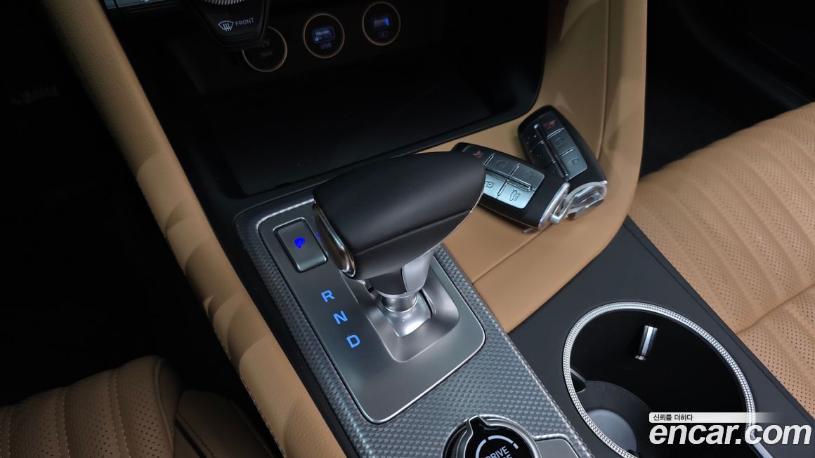 Genesis G70 2022