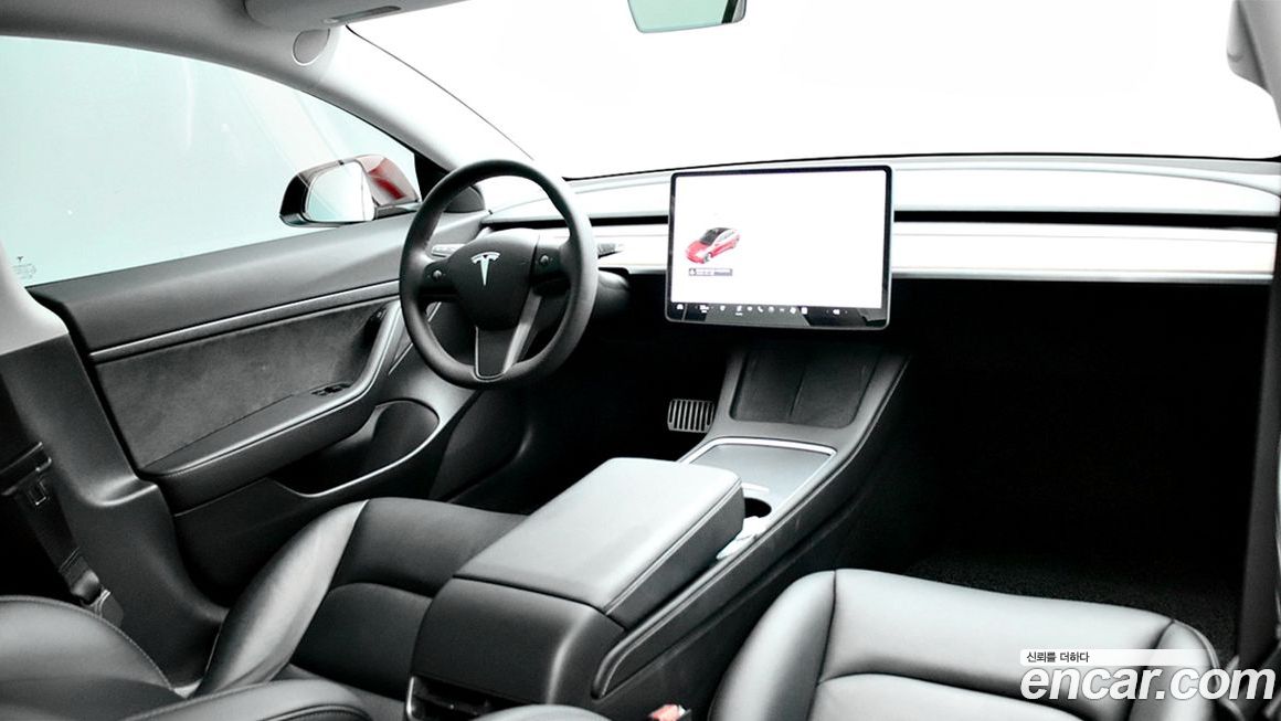 Tesla Model 3 2021