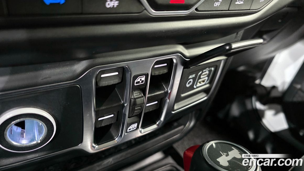 Jeep Wrangler 2022
