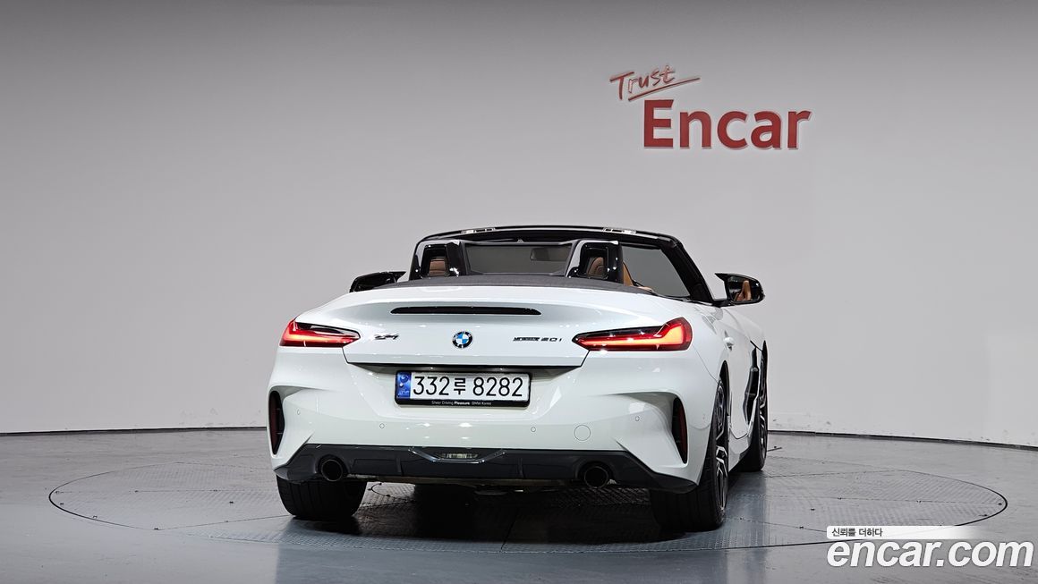 BMW Z4 2024