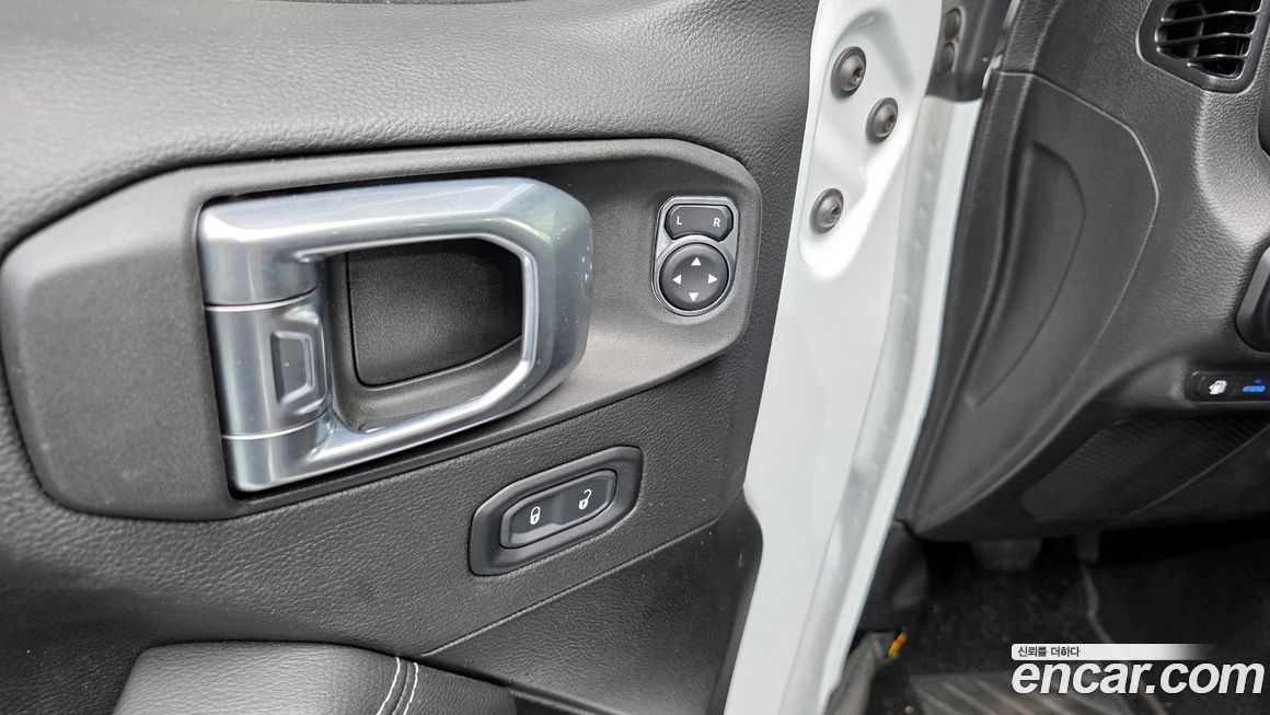 Jeep Wrangler 2022