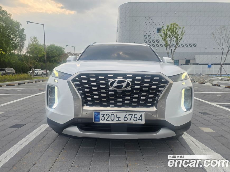 Hyundai Palisade 2022