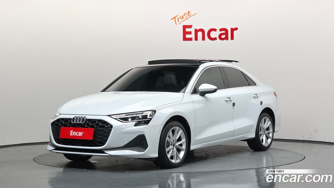 Audi A3 2025