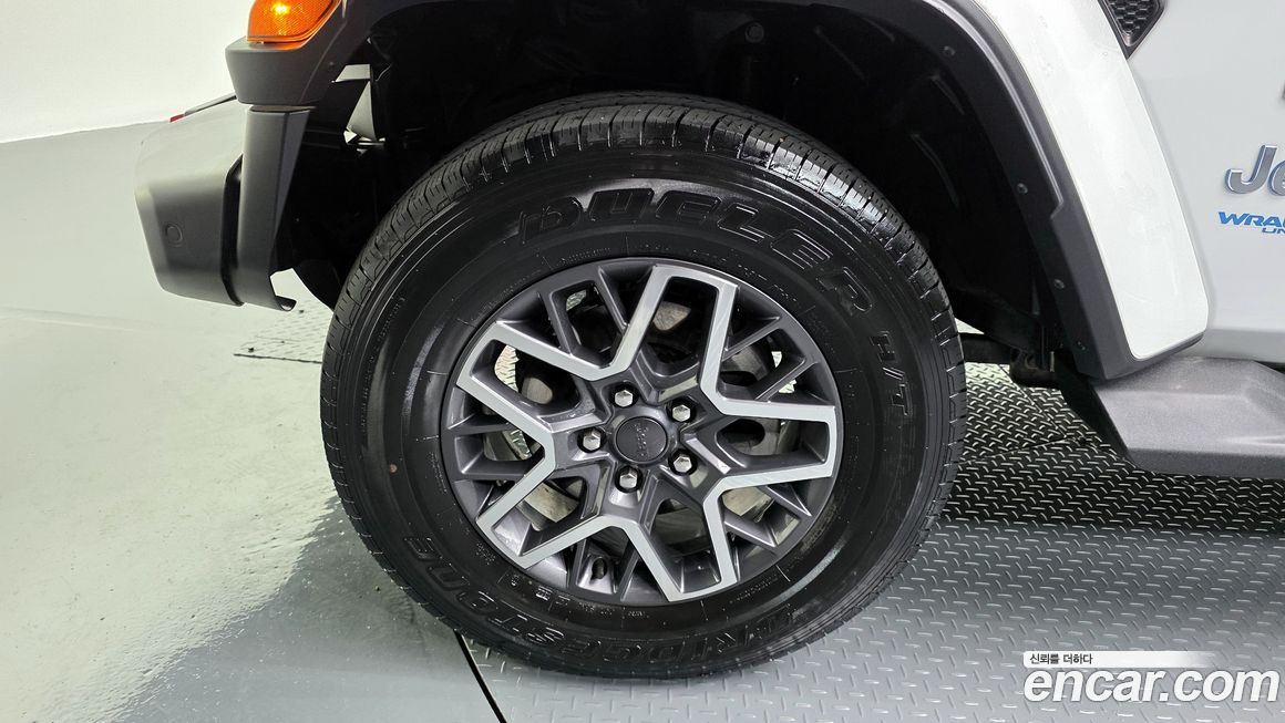 Jeep Wrangler 2022