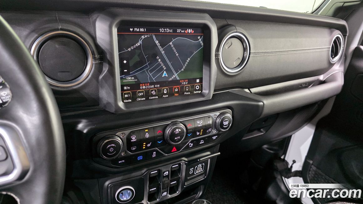 Jeep Wrangler 2022