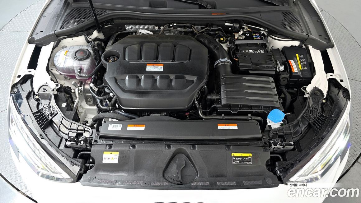 Audi A3 2025