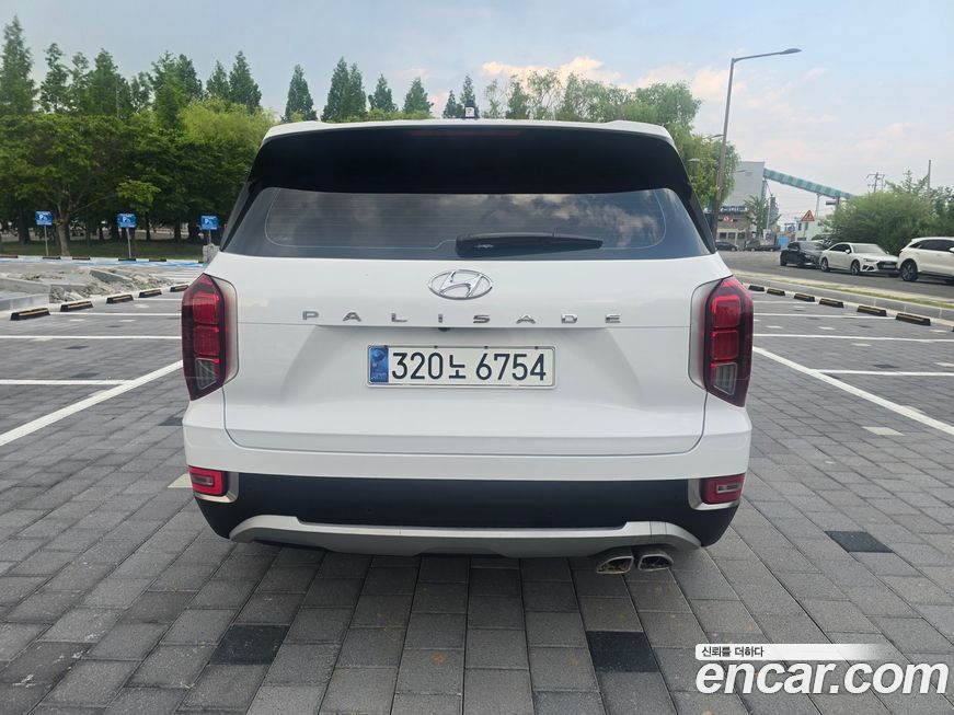 Hyundai Palisade 2022