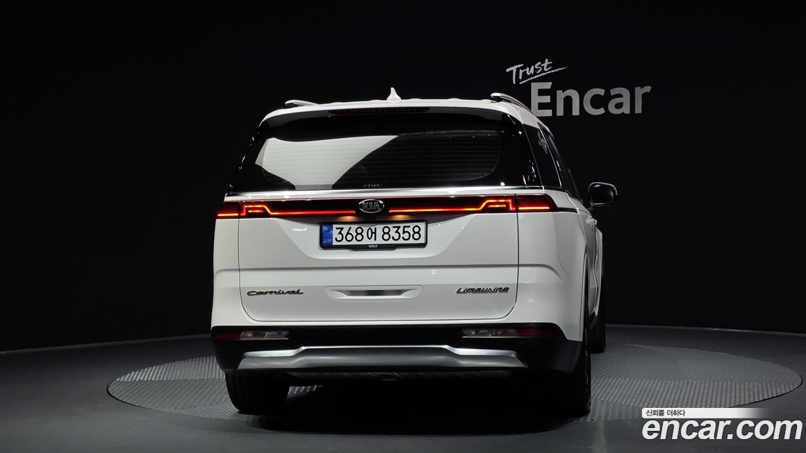 Kia Canival 2021