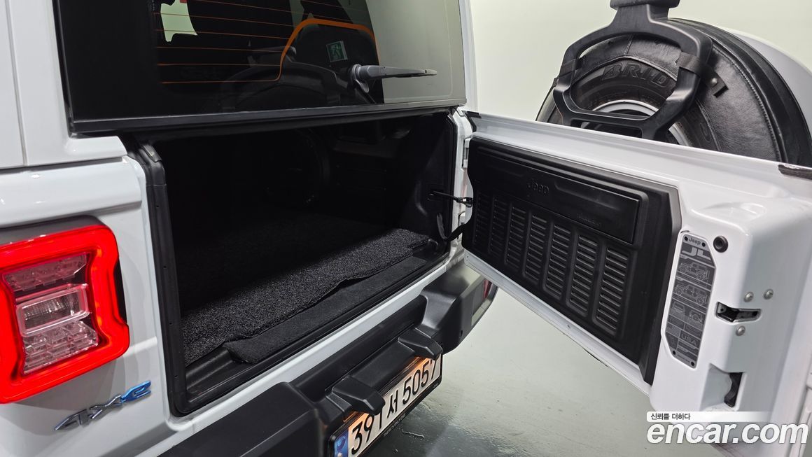 Jeep Wrangler 2022