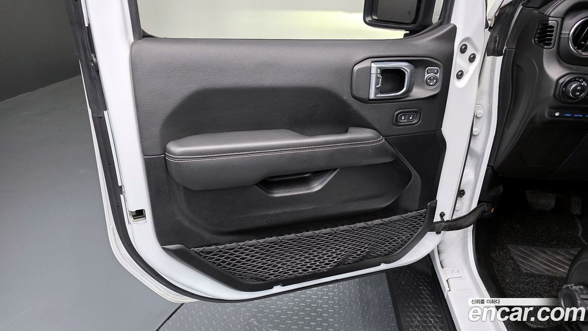 Jeep Wrangler 2022