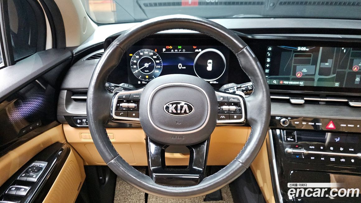 Kia Canival 2021